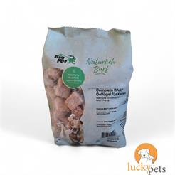 Complete BARF Geflügel für Katzen 500g