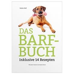 Das BARF Buch von Nadine Wolf