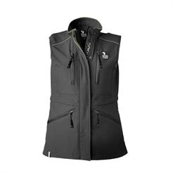 DG Elite Dog Training Vest Black /Bamboo Gr. S SV