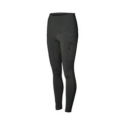 DG FeelFree Dog Walker Tights 2.0 Black Gr. S
