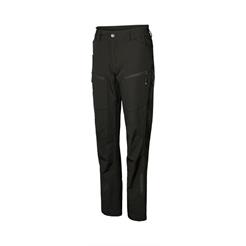 DG Unisex Shell Pants 2.0 Black/Reg. L. Gr. 48/58