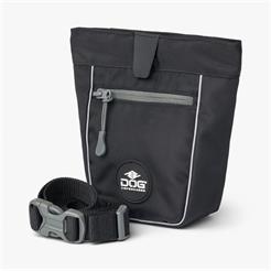 DogC. Go Explore Leckerlitasche Black