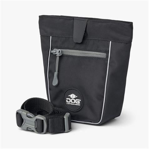 DogC. Go Explore Leckerlitasche Black