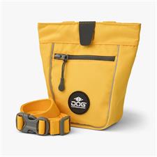 DogC. Go Explore Leckerlitasche Lemon