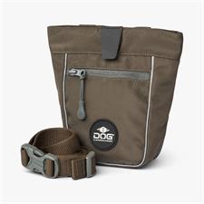 DogC. Go Explore Leckerlitasche Mocca