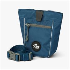 DogC. Go Explore Leckerlitasche OceanBlue