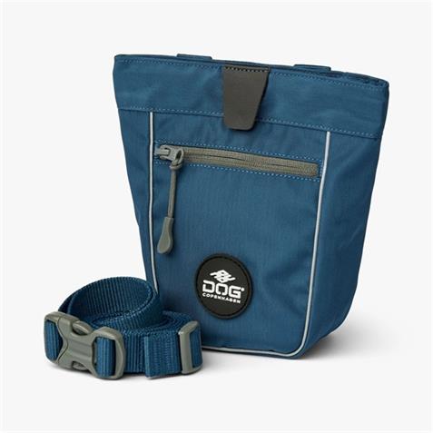 DogC. Go Explore Leckerlitasche OceanBlue