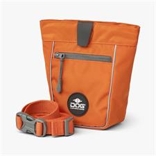 DogC. Go Explore Leckerlitasche Orange Sun