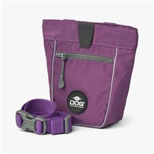 DogC. Go Explore Leckerlitasche PurplePassion