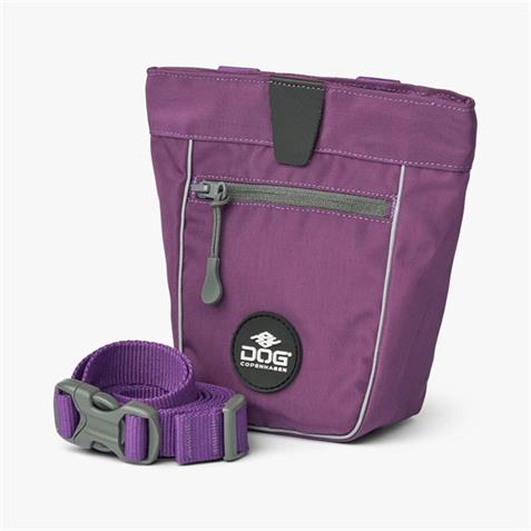 DogC. Go Explore Leckerlitasche PurplePassion