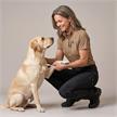DogCoach Allround Pants 2.0 Black Reg. Gr. 36/46 | Bild 4