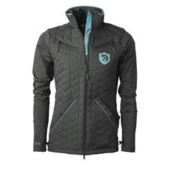 DogCoach Dogwalker Shirt Pro 3.0 Petrol Gr. M