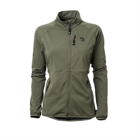 DogCoach FeelFree Wag Walker Zip Jacket Be. Gr. M