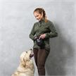 DogCoach FeelFree Wag Walker Zip Jacket Be. Gr. XL | Bild 3
