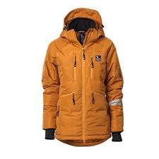 DogCoach KeepDry-Jacke 2.0 Mustard/Spl.Women