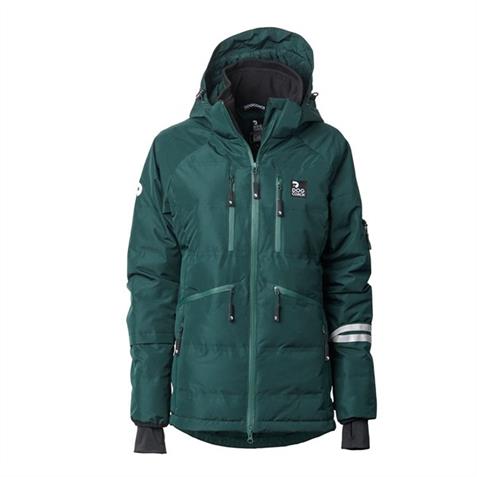DogCoach KeepDry-Jacke 2.0 Pinetree/B. Women Gr. M