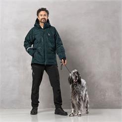 DogCoach KeepDry-Jacke 2.0 Pinetree/Con.Men Gr.2XL SV
