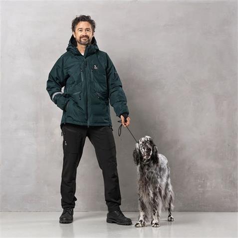DogCoach KeepDry-Jacke 2.0 Pinetree/Con.Men Gr.2XL