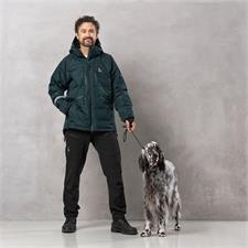 DogCoach KeepDry-Jacke 2.0 Pinetree/Con.Men Gr. XL