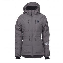 DogCoach KeepDry-Jacke 3.0 WGrey/Enzo Women Gr. M