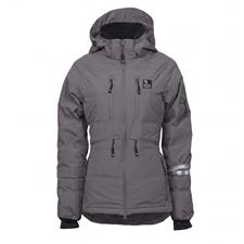 DogCoach KeepDry-Jacke 3.0 WGrey/Enzo Women Gr. M