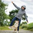 DogCoach KeepDry-Jacke 3.0 WGrey/Enzo Women Gr. S | Bild 4