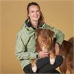 DogCoach Pack&Carry Shell Jacket 2.0 Leaf Gr. S | Bild 3