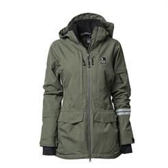 DogCoach Pack&Carry Shell Jacket Beetle/L. Gr. XS SV