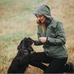 DogCoach Pack&Carry Shell Jacket Beetle/L. Gr. XS SV | Bild 4