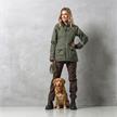 DogCoach Pack&Carry Shell Jacket Beetle/L. Gr. XS | Bild 3