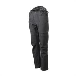 DogCoach Pants Winter Black Reg. Ast. Gr. 50/60 SV