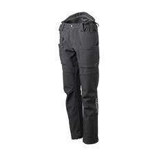 DogCoach Pants Winter Black Regular Ast. Gr. 40/50