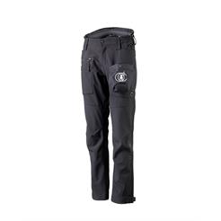 DogCoach Pants Winter Black Regular Gr. 52/62 Sv