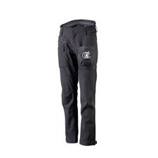 DogCoach Pants Winter Black Regular Gr. 52/62 Sv