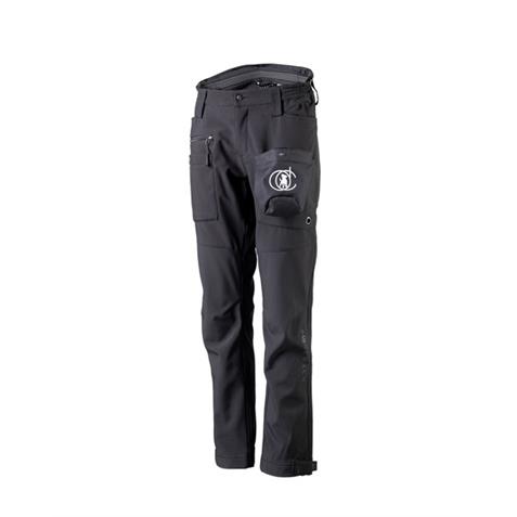 DogCoach Pants Winter Black Regular Gr. 52/62 Sv