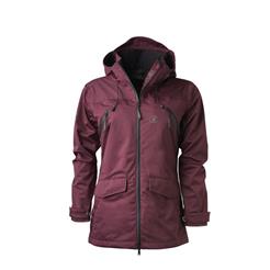 DogCoach Shell-Jacket (Lilo) Burgundy Gr. 4XL