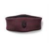 DogCoach Stirnband Winter Burgundy / Zorra SV