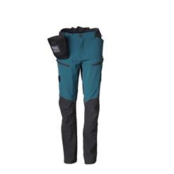 DogCoach Summer Pants Petrol Gr. 46 SV