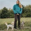 DogCoach Unisex Allround Zip Shirt Poseidon Gr. L | Bild 5