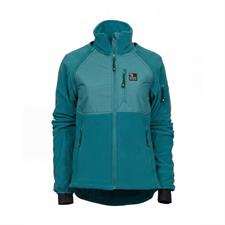 DogCoach Unisex Allround Zip Shirt Poseidon