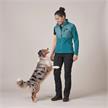DogCoach Unisex Allround Zip Shirt Poseidon Gr. S | Bild 6