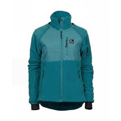 DogCoach Unisex Allround Zip Shirt Poseidon Gr. S