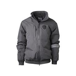 DogCoach Unisex Bomberjacke Antracit / Koda Gr.2XL