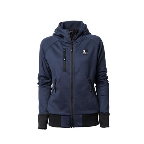 DogCoach Unisex Hoodie 2.0 Navy/Khali Gr. 4XL/3XL SV