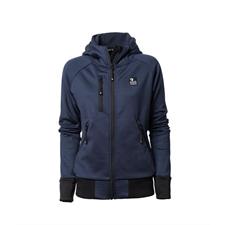 DogCoach Unisex Hoodie 2.0 Navy/Khali Gr. XL/L