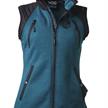 DogCoach Winterfleece Women Petrol Gr. M SV | Bild 3