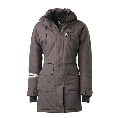 DogCoach WinterParka Jacket 8.0 Bison Ari Gr.XL SV