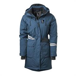 DogCoach WinterParka Jacket 8.0 Ekko I.Blue Gr.2XL