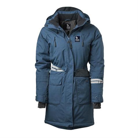 DogCoach WinterParka Jacket 8.0 Ekko I.Blue Gr. L