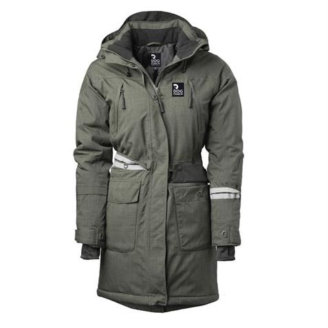 DogCoach WinterParka Jacket 8.0 Mel. Beetle Gr. XL SV
